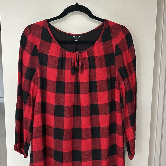 Madewell Shift Dress, Size S. - Picture 4 of 10